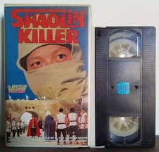 Vhs Shaolin Killer Film
