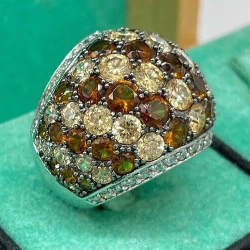 Anello donna brillante - , argento