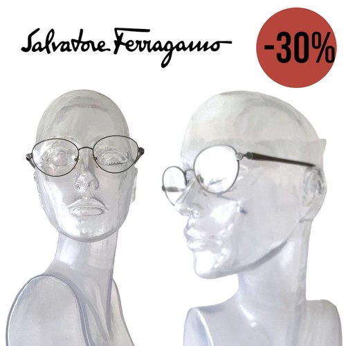 Salvatore ferragamo eyeglasses - salvatore,