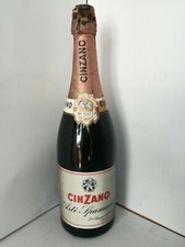 CINZANO ASTI SPUMANTE VINTAGE