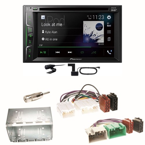 Pioneer avh a3200dab - avh-a3200dab, kit