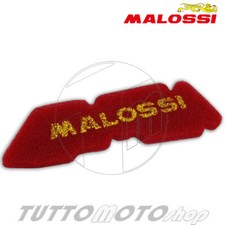 Filtro aria originale MALOSSI Piaggio NRG 50 Power DD 2010 2011 2012 2013 2014
