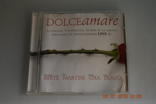 Dolceamare dolce amare live - dolceamare,