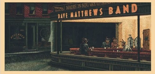 Poster 2024 dave - poster, band