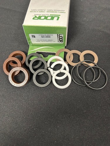 Kit guarnizioni udor - guarnizioni,