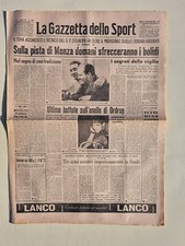 GAZZETTA DELLO SPORT 1