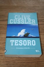 Clive Cussler Tesoro Avventura