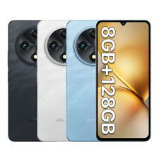 UMIDIGI G100A 4 GB + 4 GB Octa