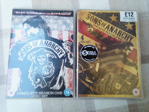 Sons anarchy season 1 - -, e