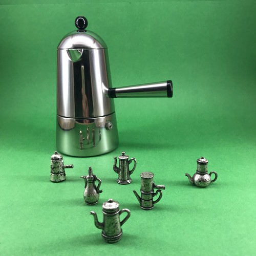 Caffettiera lavazza carmencita - lavazza,
