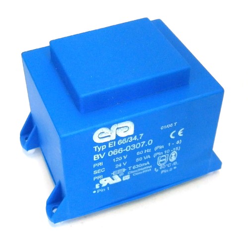 Trasformatore ei66 50va - ei66/34,7,