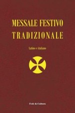 Messale Festivo Tradizionale