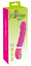 Vibratore soft smile warming - vibratore,