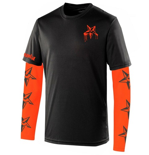 Manica lunga corta sport - manica,