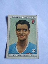 Figurina campioni sport Calcio
