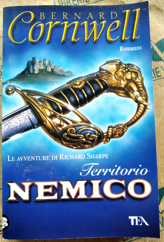 Territorio nemico bernard - territorio,