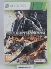 ACE COMBAT ASSAULT HORIZON