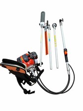 Decespugliatore a zaino multifunzione HT-MT520 5 in 1 con scuotiolive