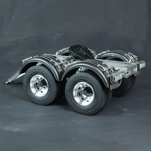 Rimorchio metallo 14 2 - metallo, 1/14