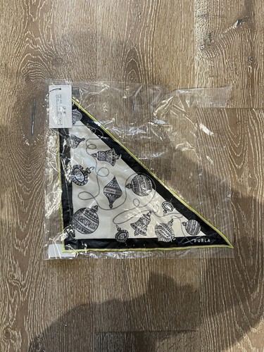 Sciarpa furla triangolare - furla,