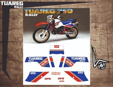 Aprilia Tuareg Rally 250 1987 CRYSTAL adesivi/adhesives/grafiche/stickers/decals