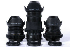 Obiettivo mod Cine attacco PL