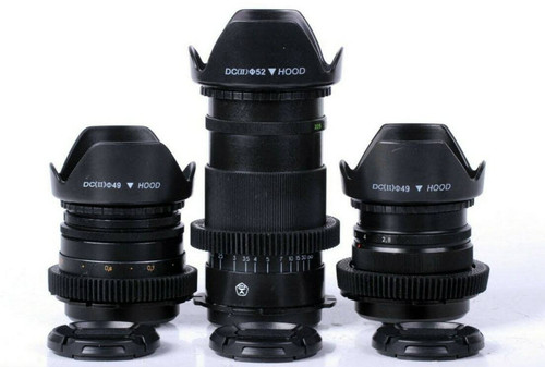 Obiettivo mount mir 37mm - mount,