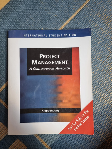 Project management a - project,