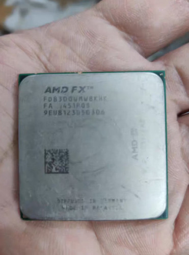 Amd fx8300 am3 - 3.3g, 95w