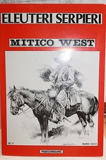 ELEUTERI SERPIERI PORTFOLIO  MITICO WEST