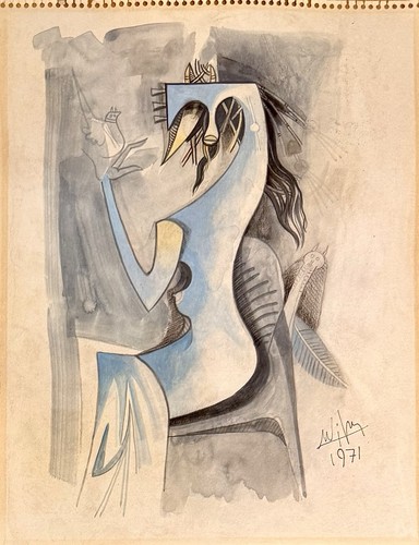 Wifredo lam - wifredo,