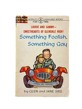 Something Foolish Something