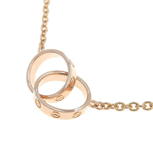 Collana catena cartier - collana,