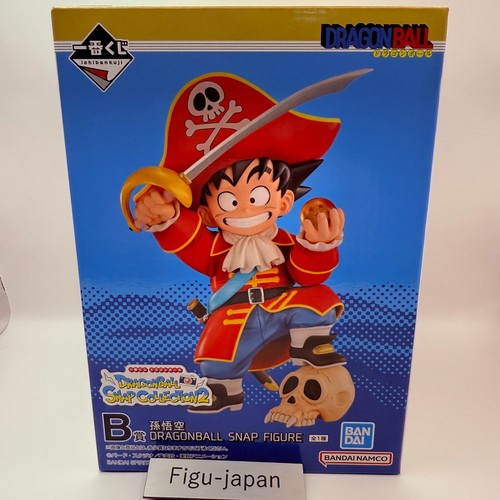 Ichiban kuji dragonball - kuji, snap