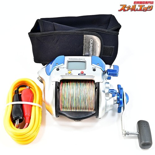 Mulinello elettrico shimano - mulinello,