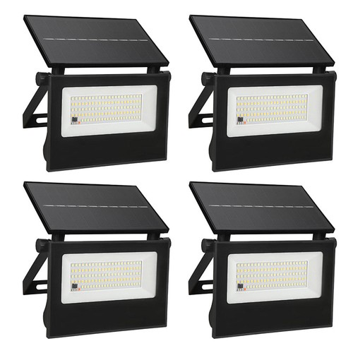 Lampada parete solare led - parete,