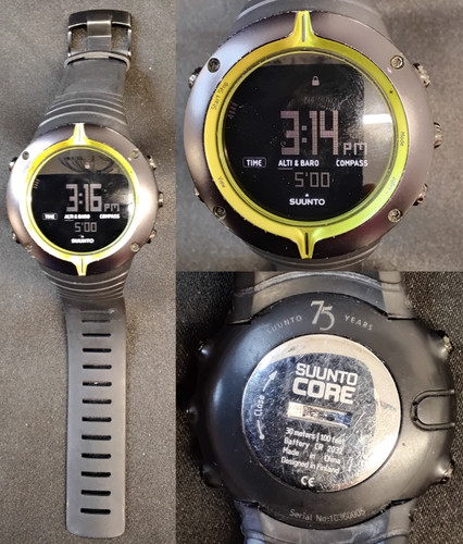 Orologio uomo suunto - orologio,