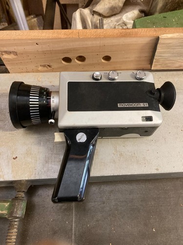 Agfa movexoom cinepresa - movexoom, s1