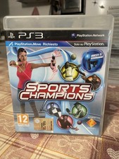 Sports Champions Ita PS3 Usato
