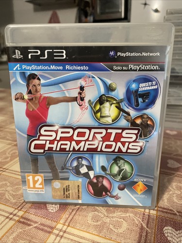 Sports champions ita - champions,