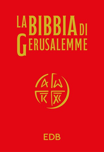 Bibbia gerusalemme - di,