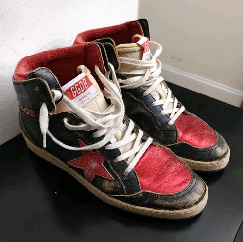Uomo golden goose - uomo, sky-star