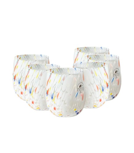 Murart bicchieri murano - murart,