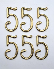 Insegna Casa Numeri Vintage