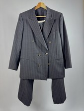 Tuta doppiopetto vintage