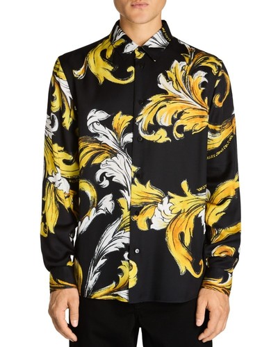 Versace jeans couture stampa - couture,