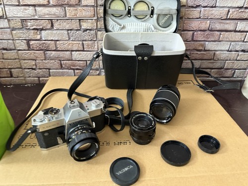 Yashica electro yashinon - tl,