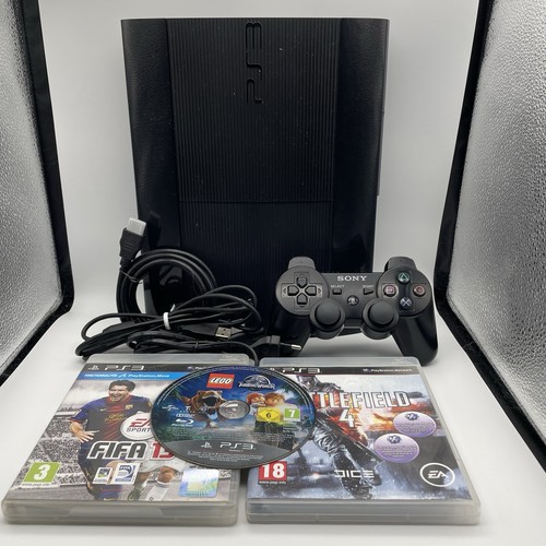 Sony playstation super - 3,