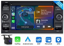 Autoradio Android 13 CarPlay
