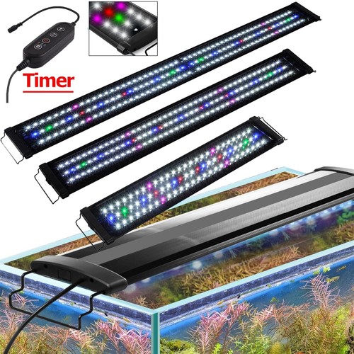 Lampada illuminazione acquario